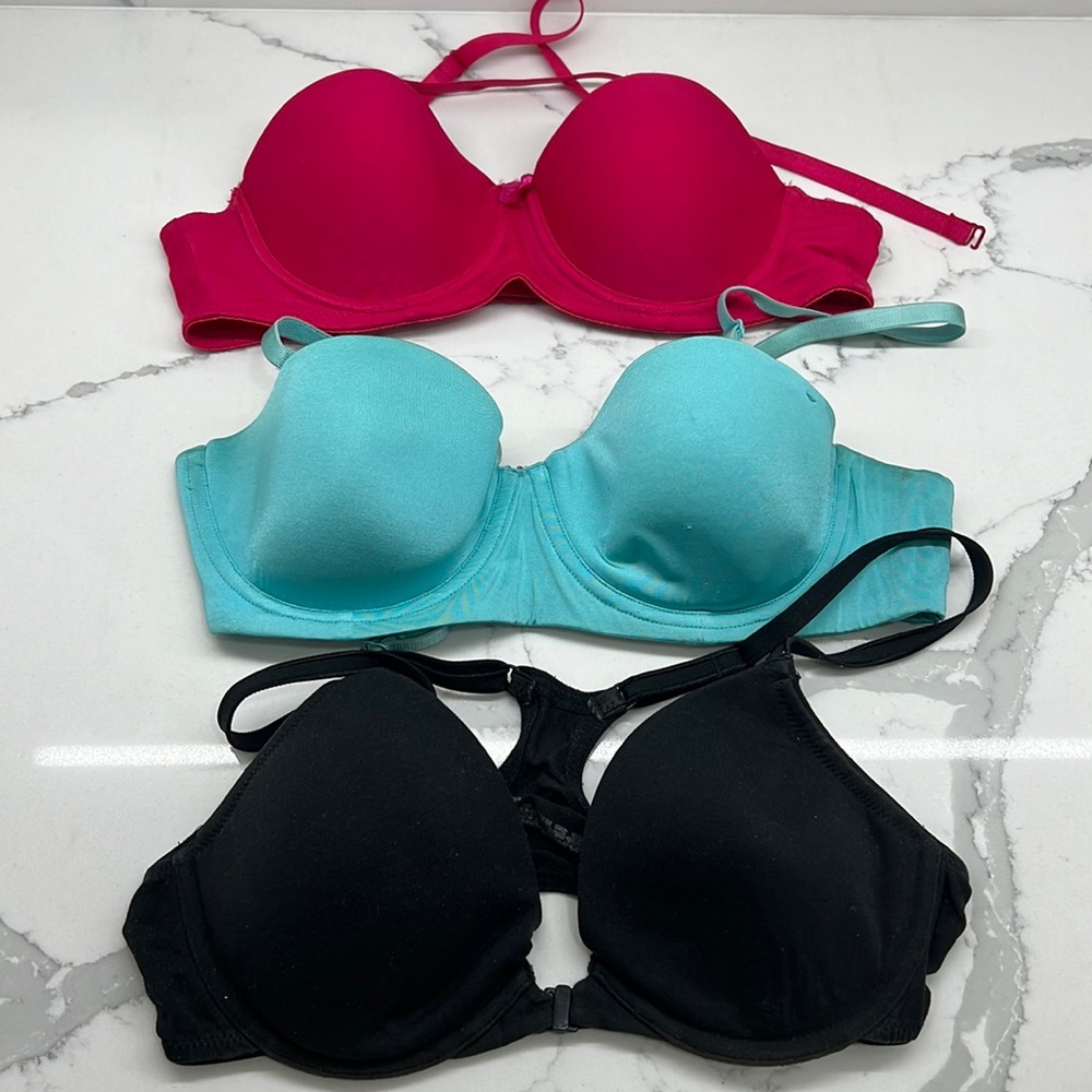 Set of bras pack of bras 34b bra